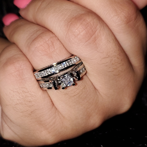 Ring set - Picture 2 of 10